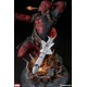 Marvel Deadpool Heat-Seeker Premium Statue 61 cm